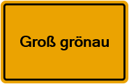 Grundbuchamt Groß Grönau